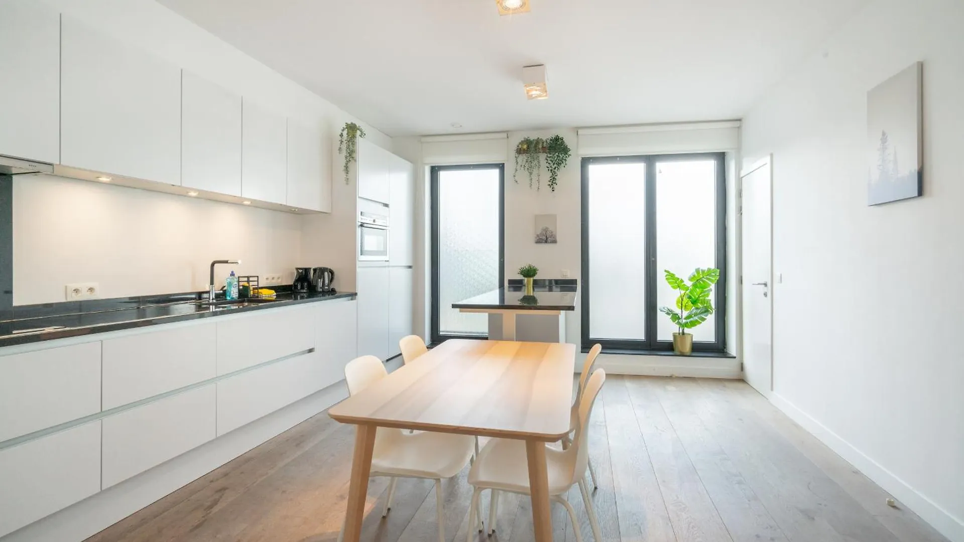 Apartment Light House. Heart Of Antwerp 0*,  Belgium