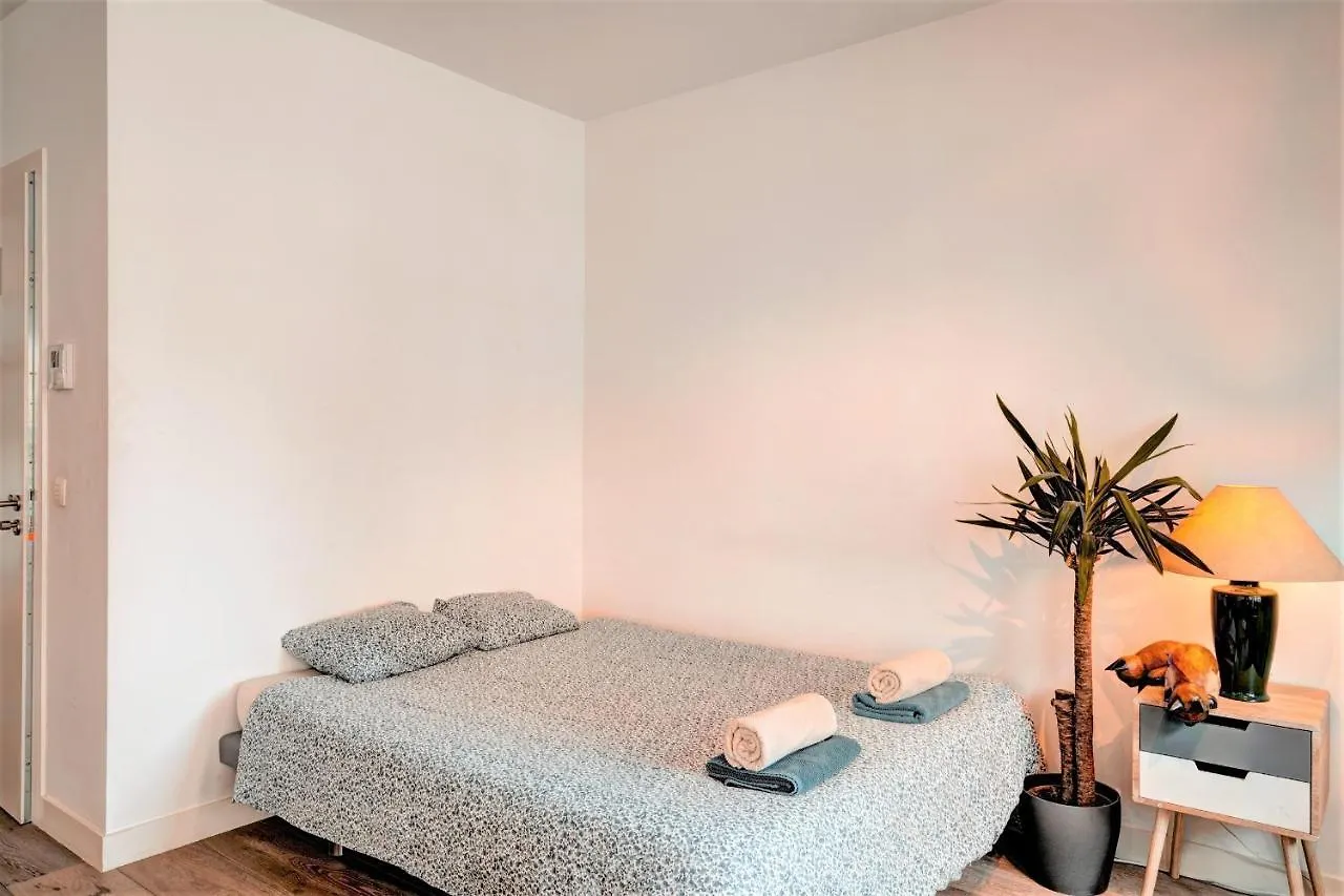 Apartment Light House. Heart Of Antwerp